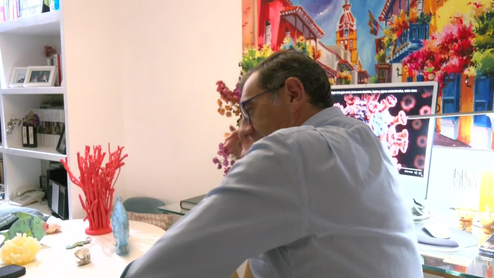 V070-MALAGA VETERINARIO SOBRE GRIPE AVIAR