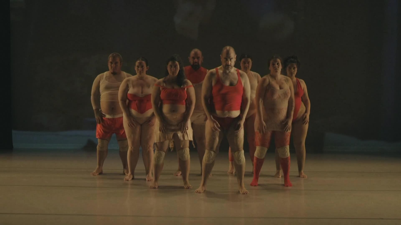 X002-EDI-MADRID ESPECTACULO DANZA CUERPOS GORDOS