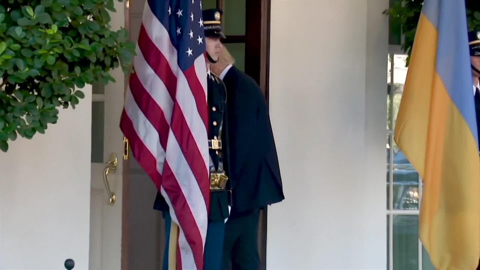 va zelenski reunion trump