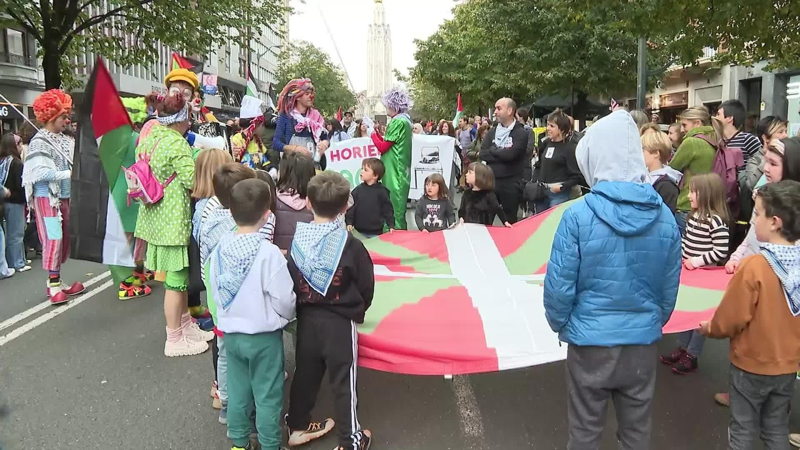 S050-BILBAO MANIFESTACION PROPALESTINA S050-BILBAO MANIFESTACION PROPALESTINA