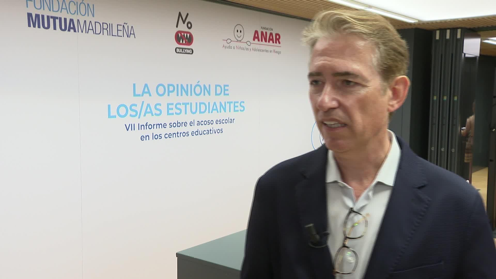 J022-MADRID INFORME ACOSO ESCOLAR