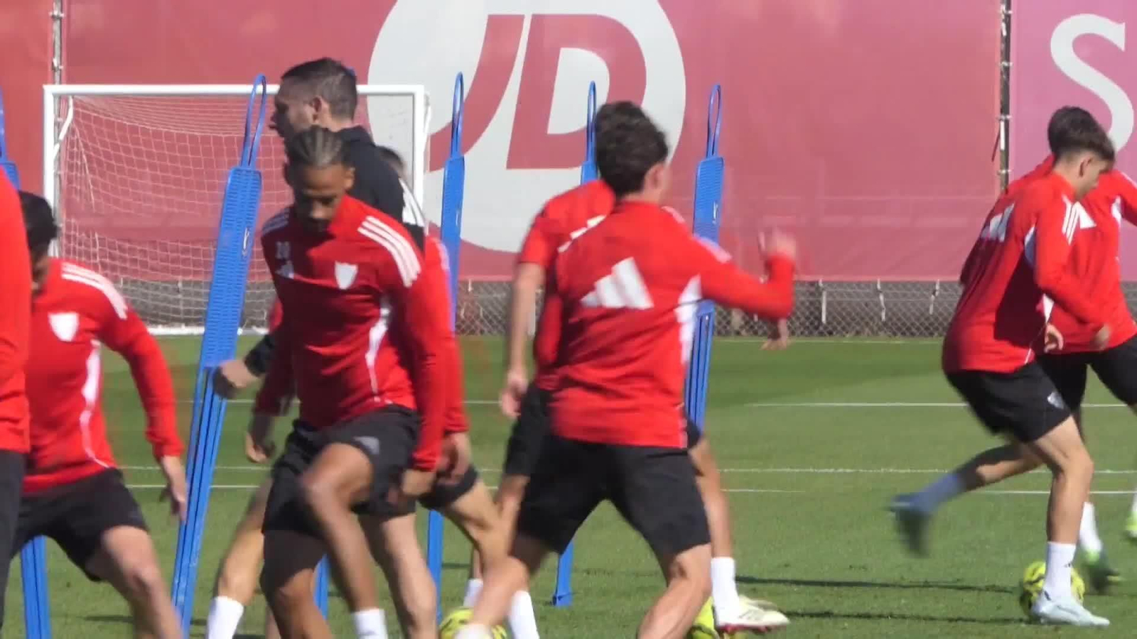 va entreno sevilla