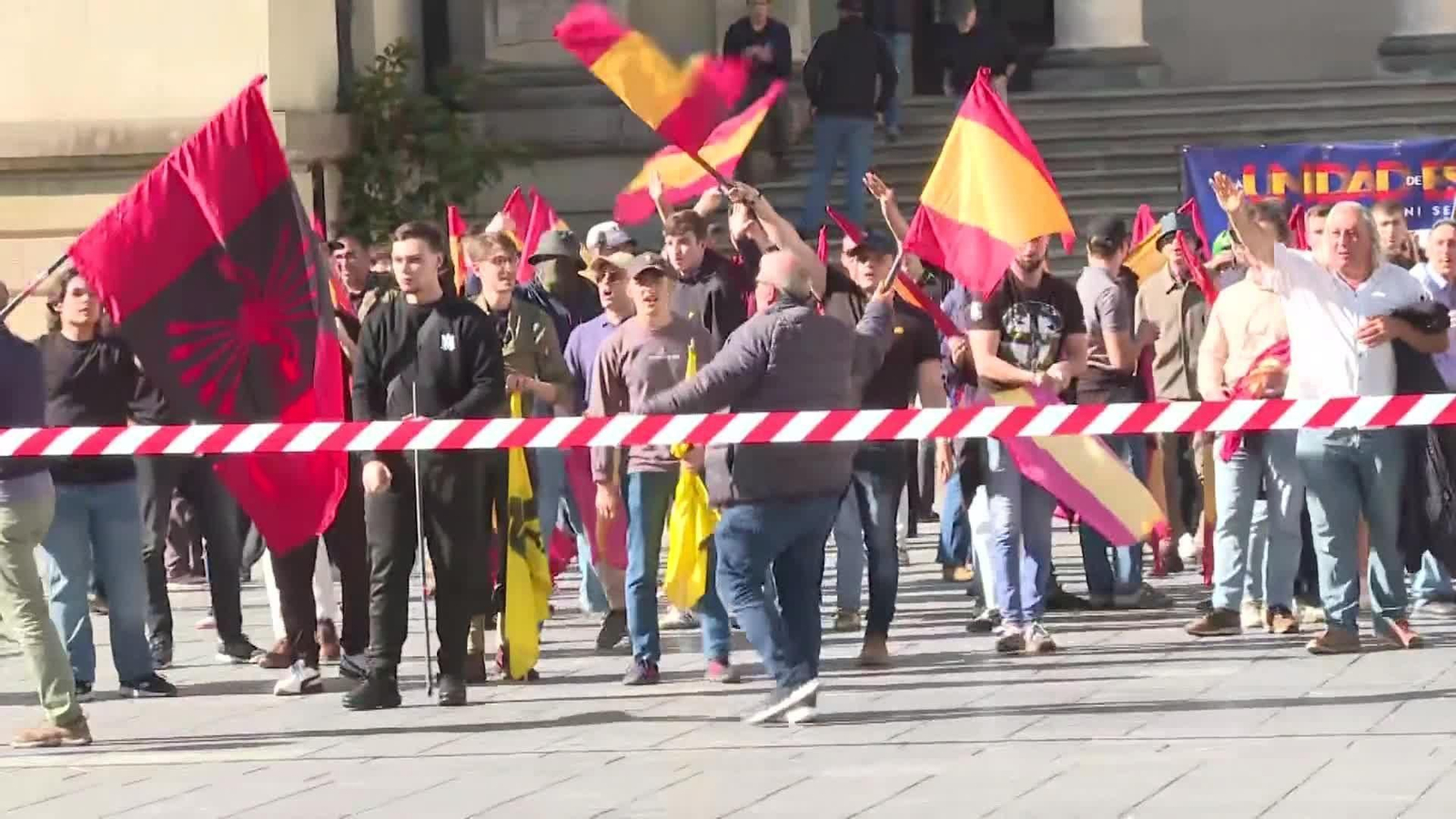 va bronca vitoria