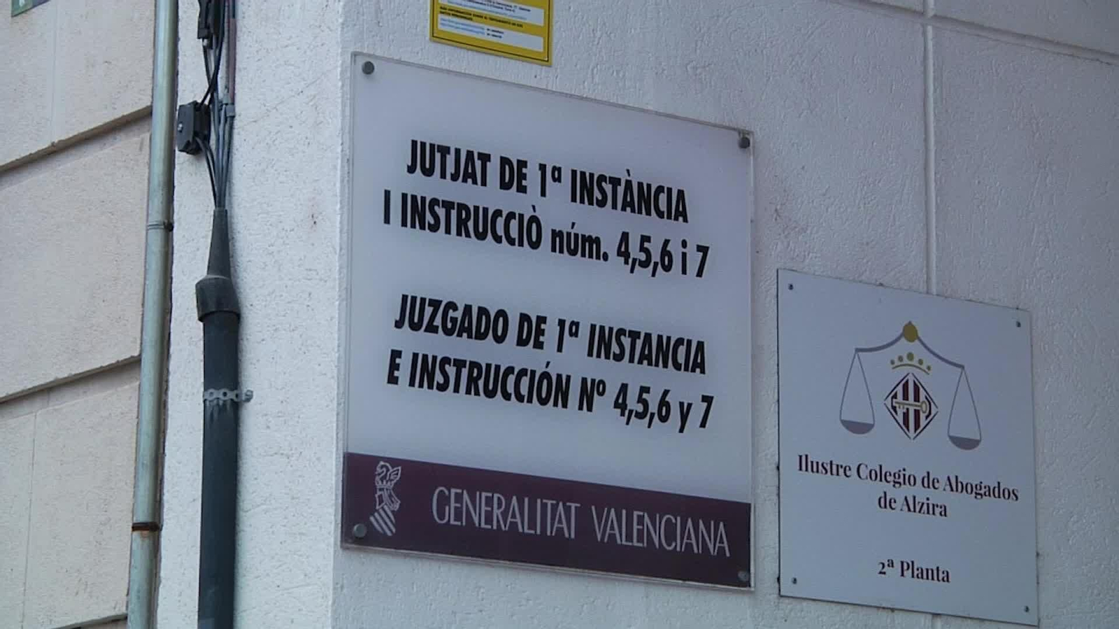 J050-VALENCIA ANESTESISTA ALZIRA JUZGADOS 2FIN