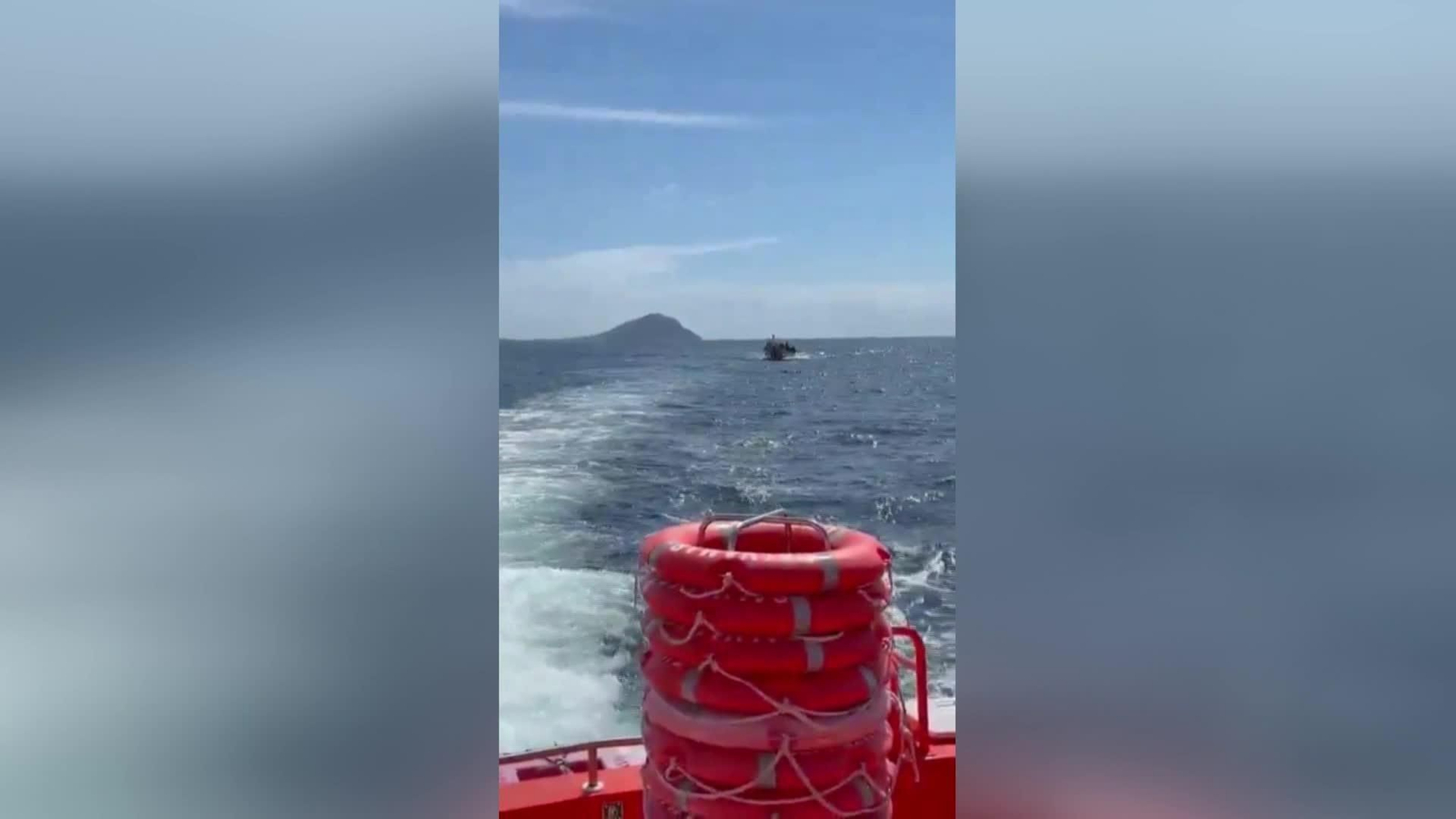 va cayuco tenerife