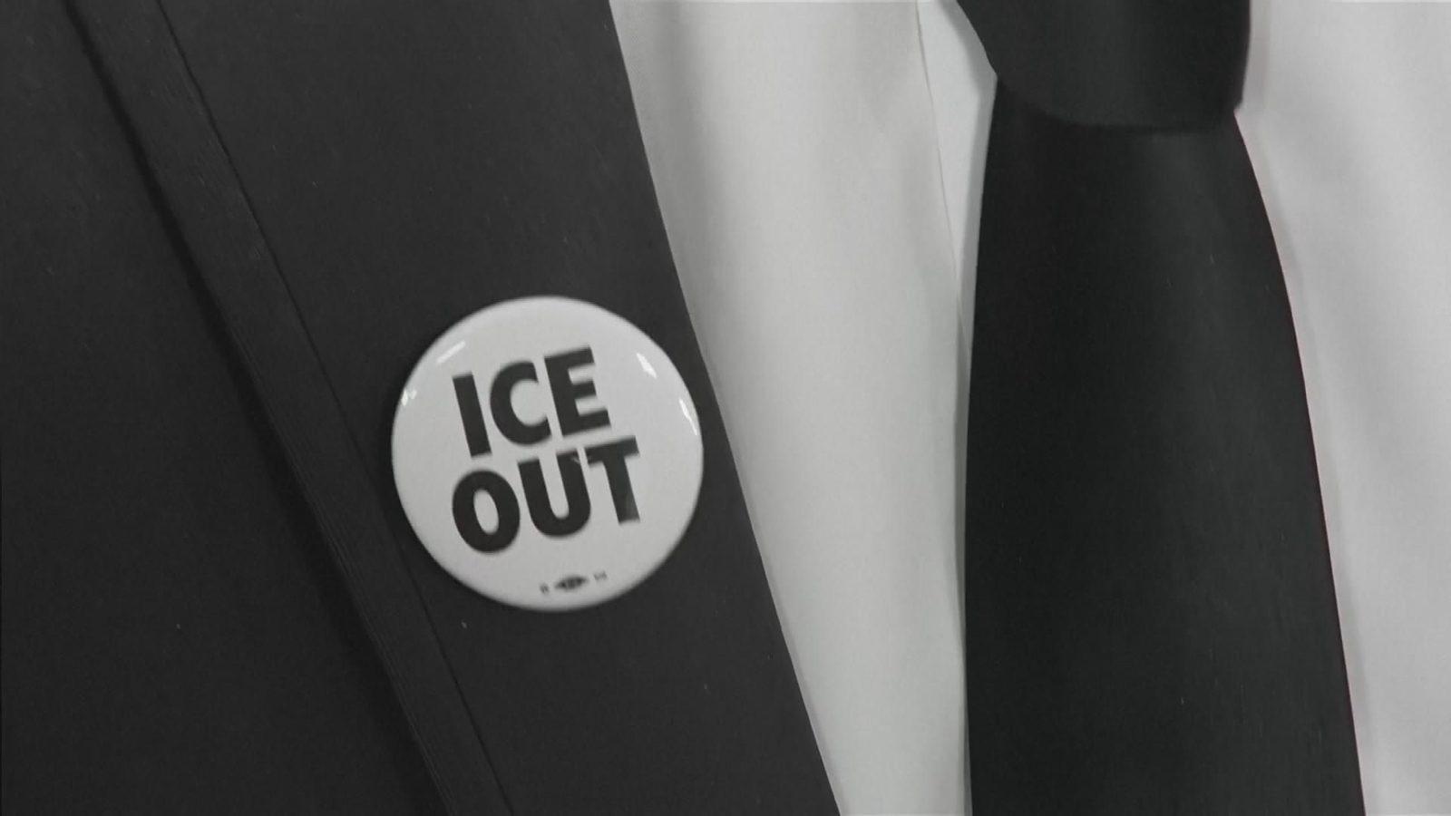 La alfombra roja de los Grammy se llena de mensajes contra el ICE