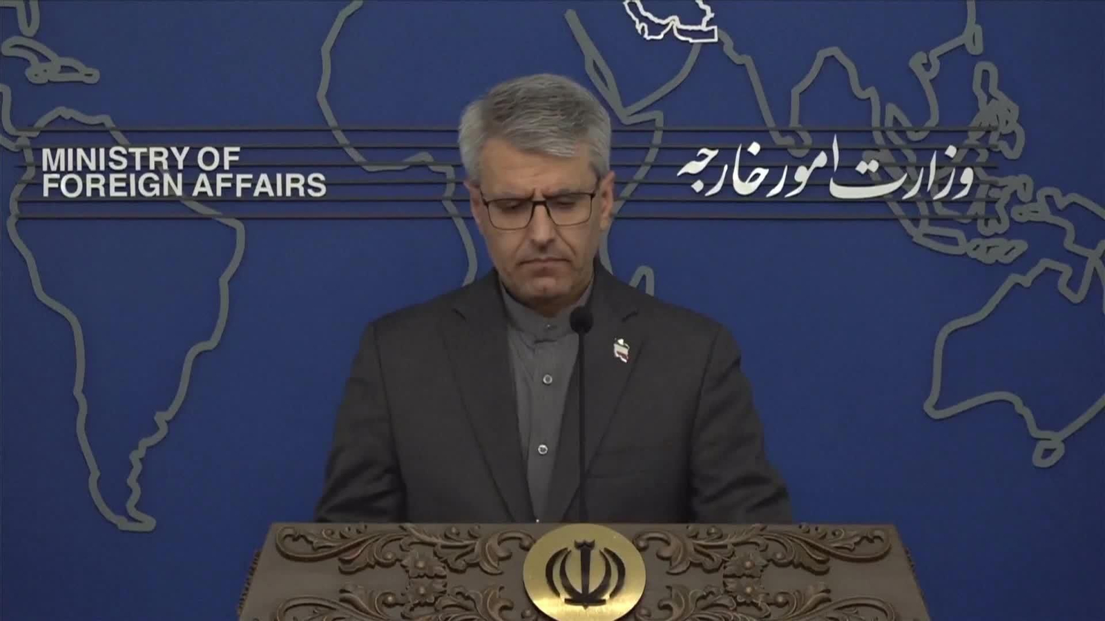 L045-IRAN MINISTRO EXTERIORES LIBANO DENTRO DE ACUERDO
