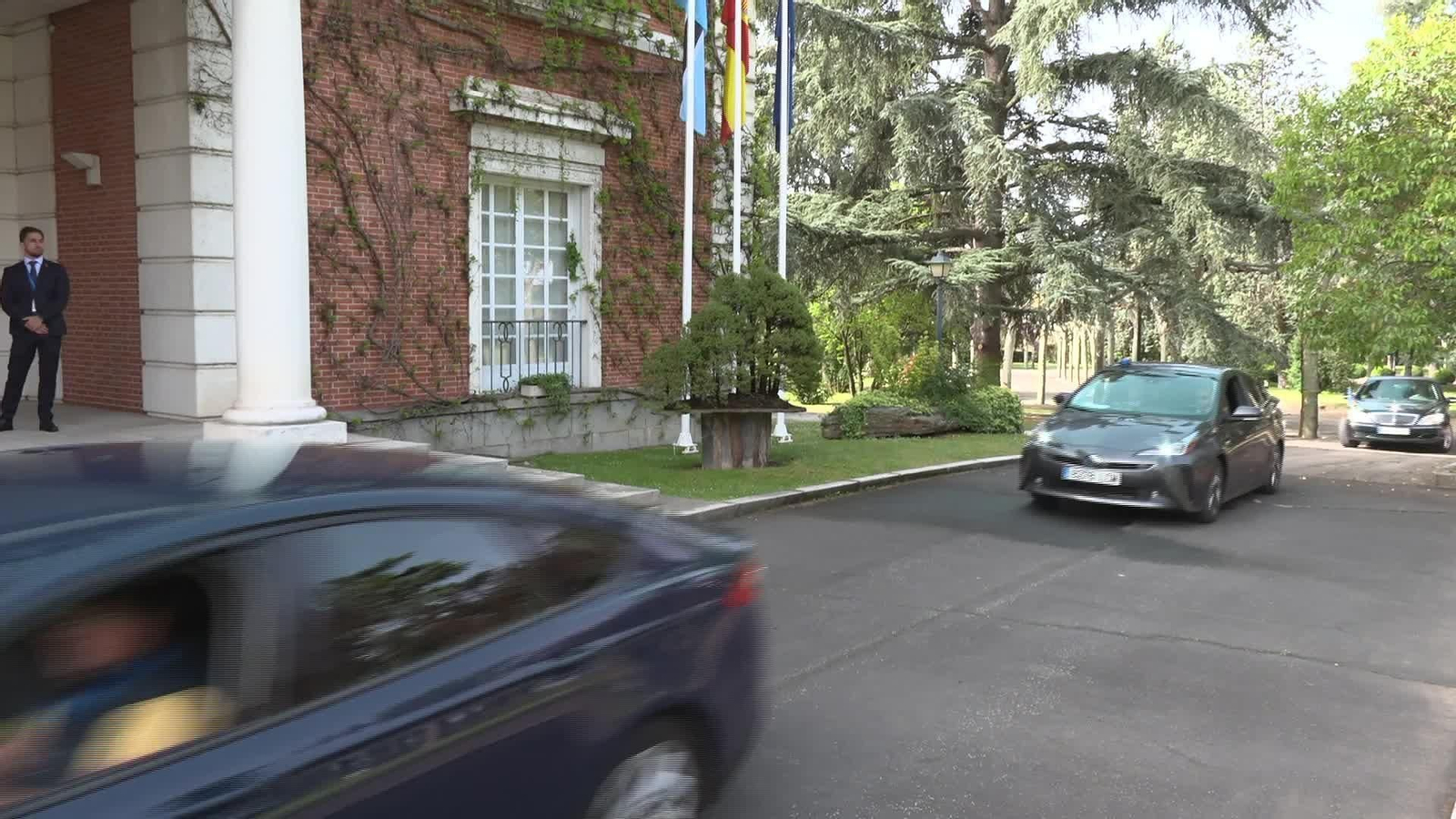 V027-MADRID SANCHEZ CON PTE BOTSUANA