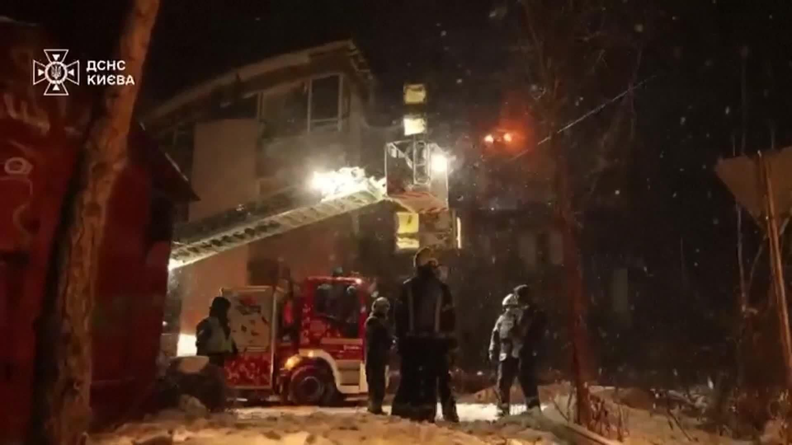 J010-UCRANIA ATAQUE DRONES KIEV