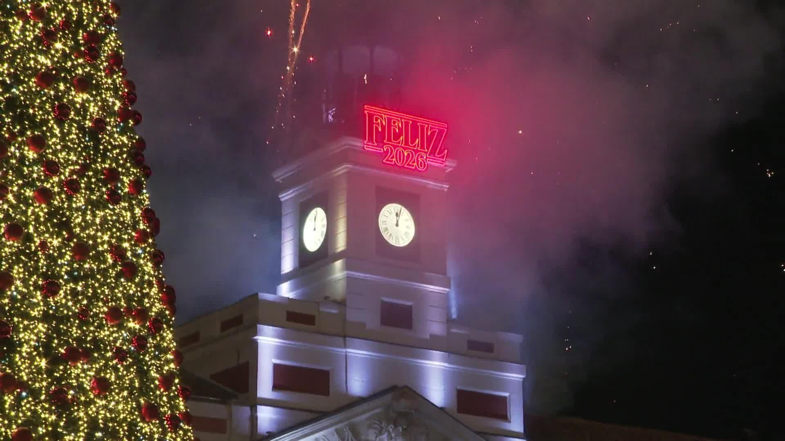 va nochevieja anoche madrid