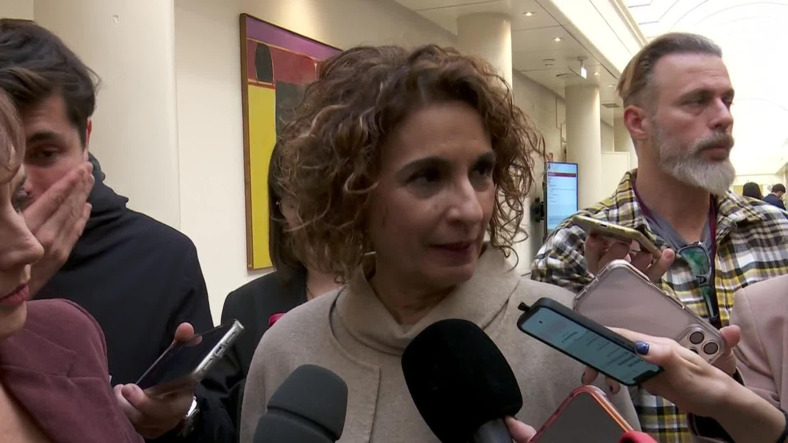 va montero sobre redistribuir la riqueza