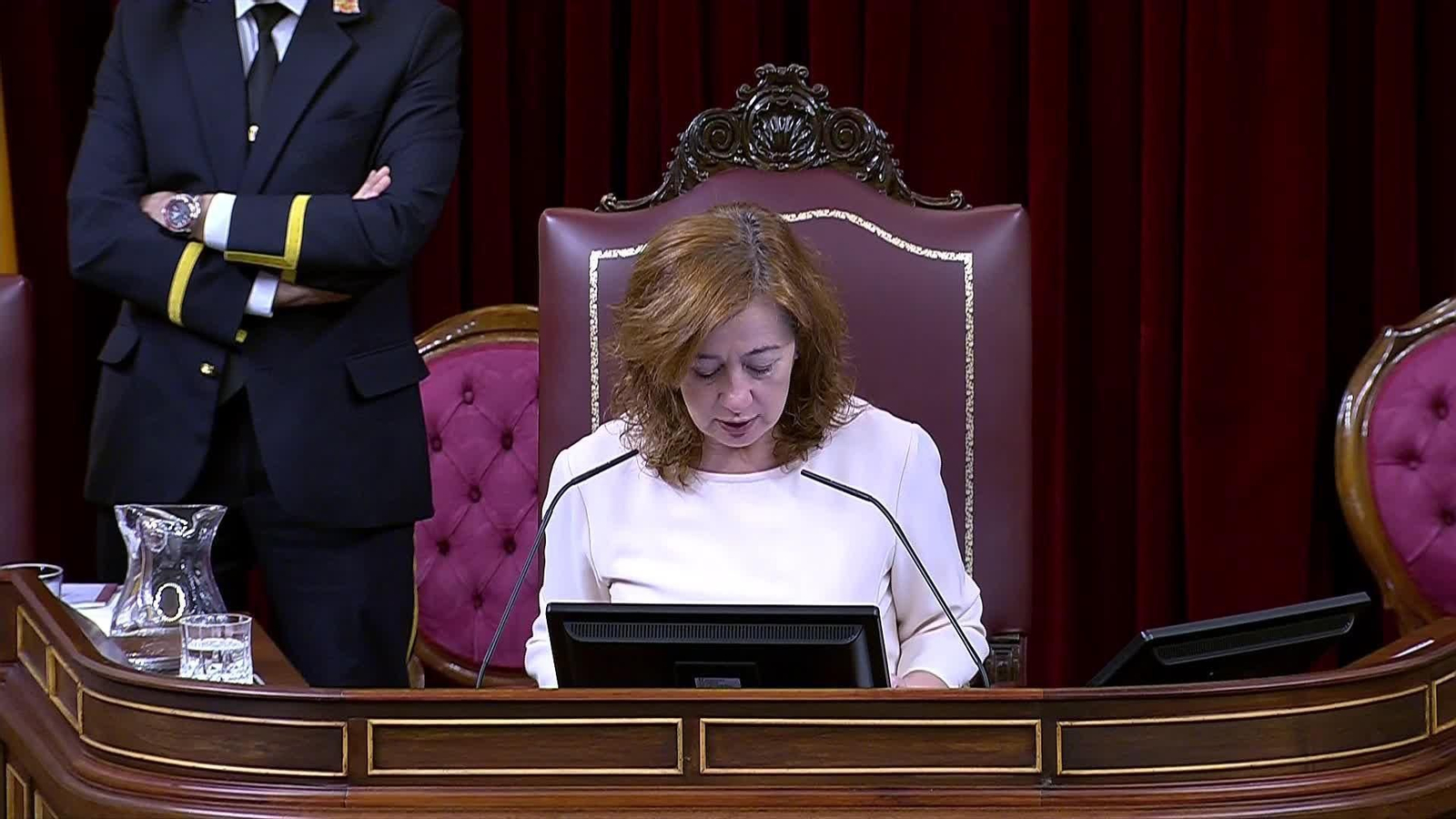 X016-MADRID SESION CONTROL PREGUNTAS A BOLAÑOS