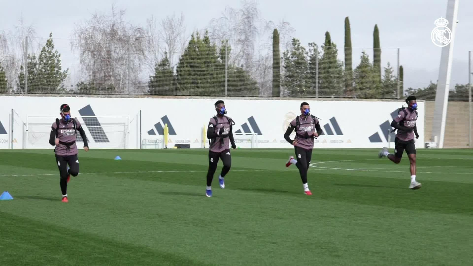 X077-MADRID ENTRENO REAL MADRID