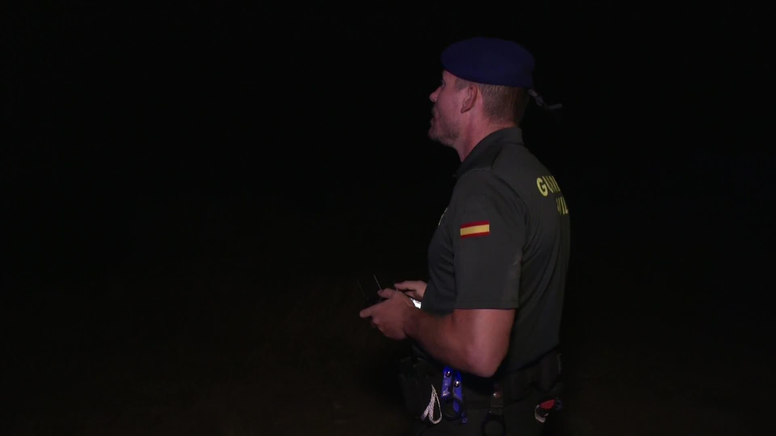 web drones vigilancia