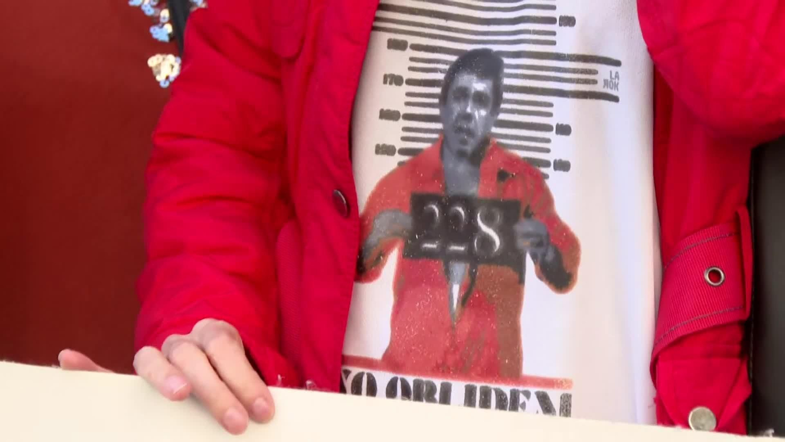 web las victimas y la comparecencia