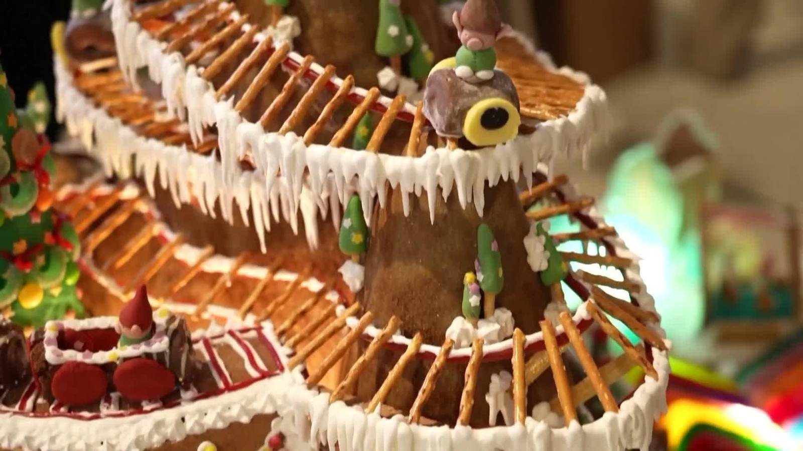 va museo londres pan jenjibre