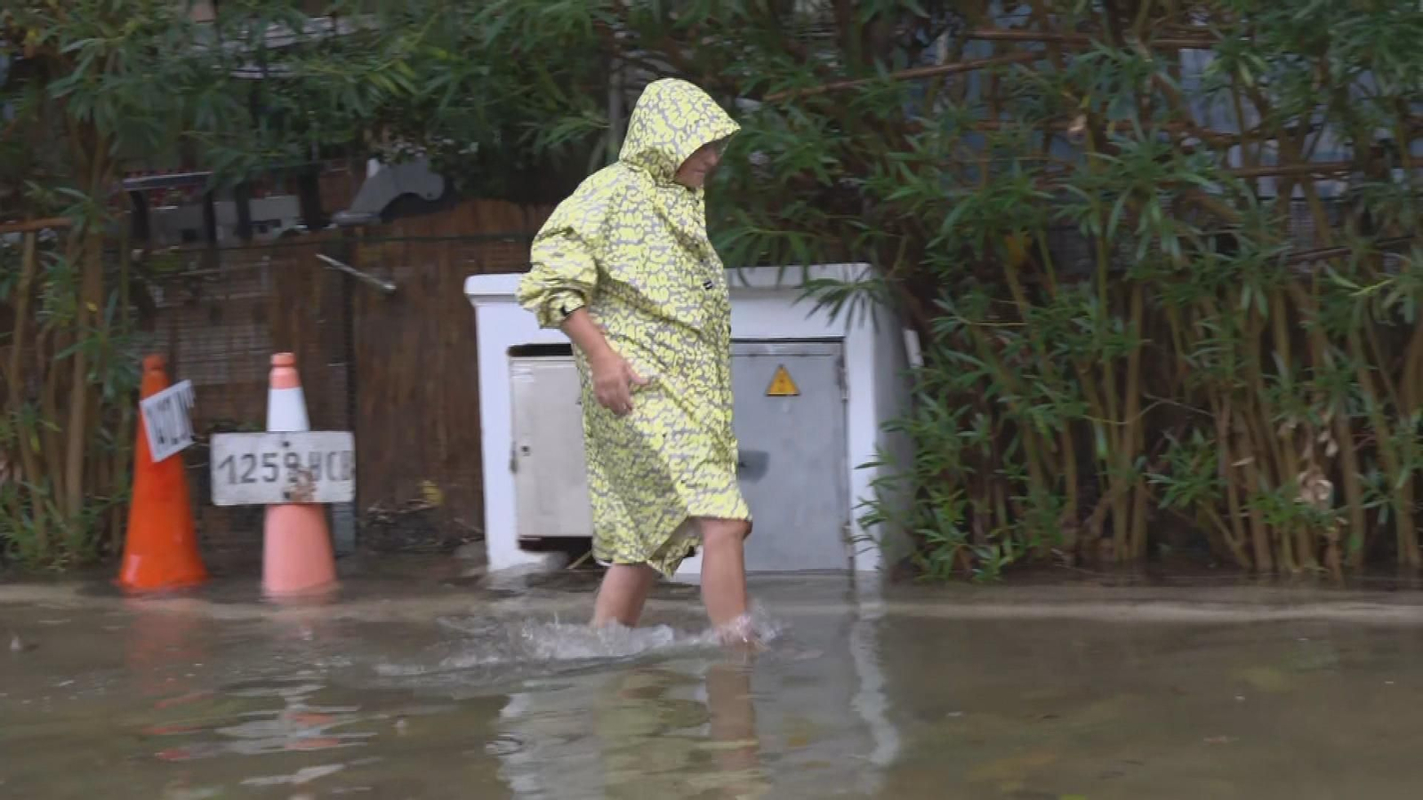 Inundaciones la Safor