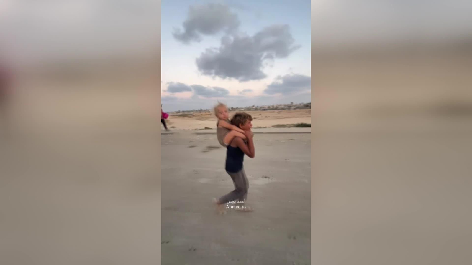 web niños gaza