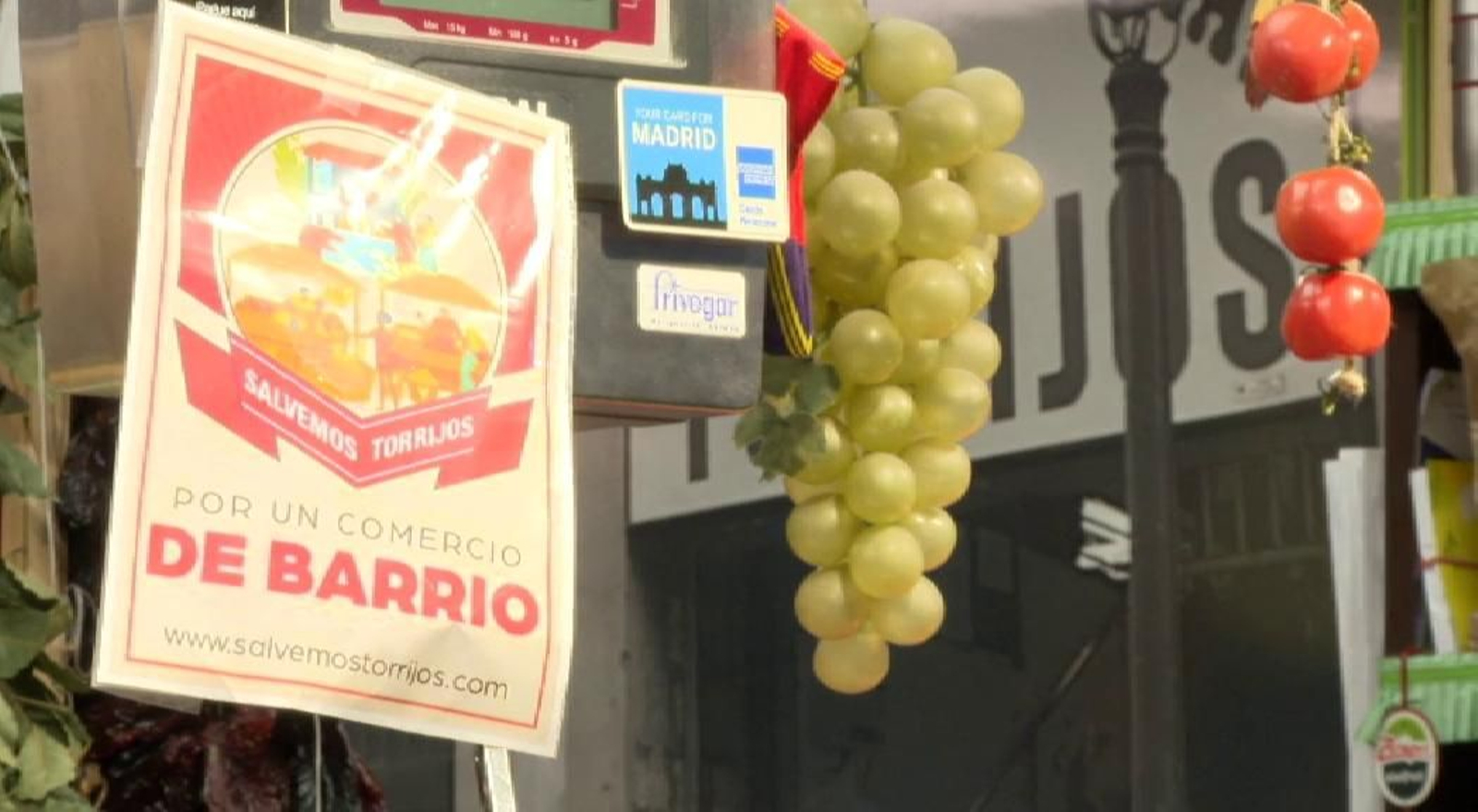 Ni especulación, ni cierre: el Mercado de Torrijos de Madrid resiste Ni especulación, ni cierre: el Mercado de Torrijos de Madrid resiste