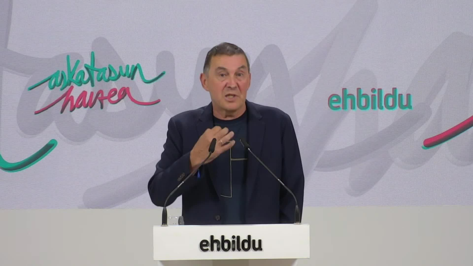 va otegi presupuestos