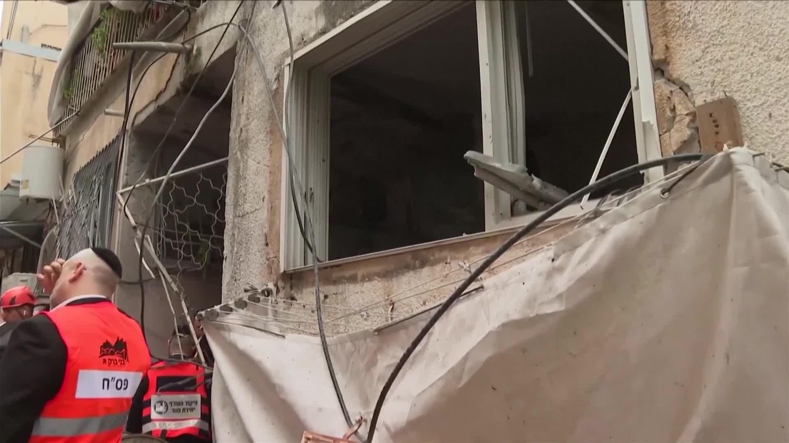 va ataques de iran en israel