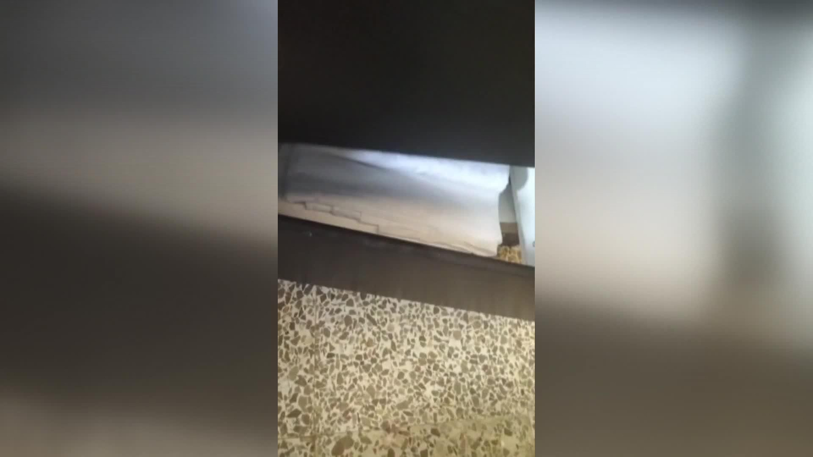 web vivir en un baño