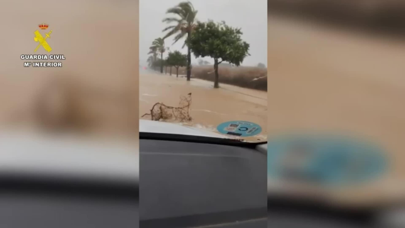 X059-HUELVA MAS INUNDACIONES Y IMAGENES GC X059-HUELVA MAS INUNDACIONES Y IMAGENES GC