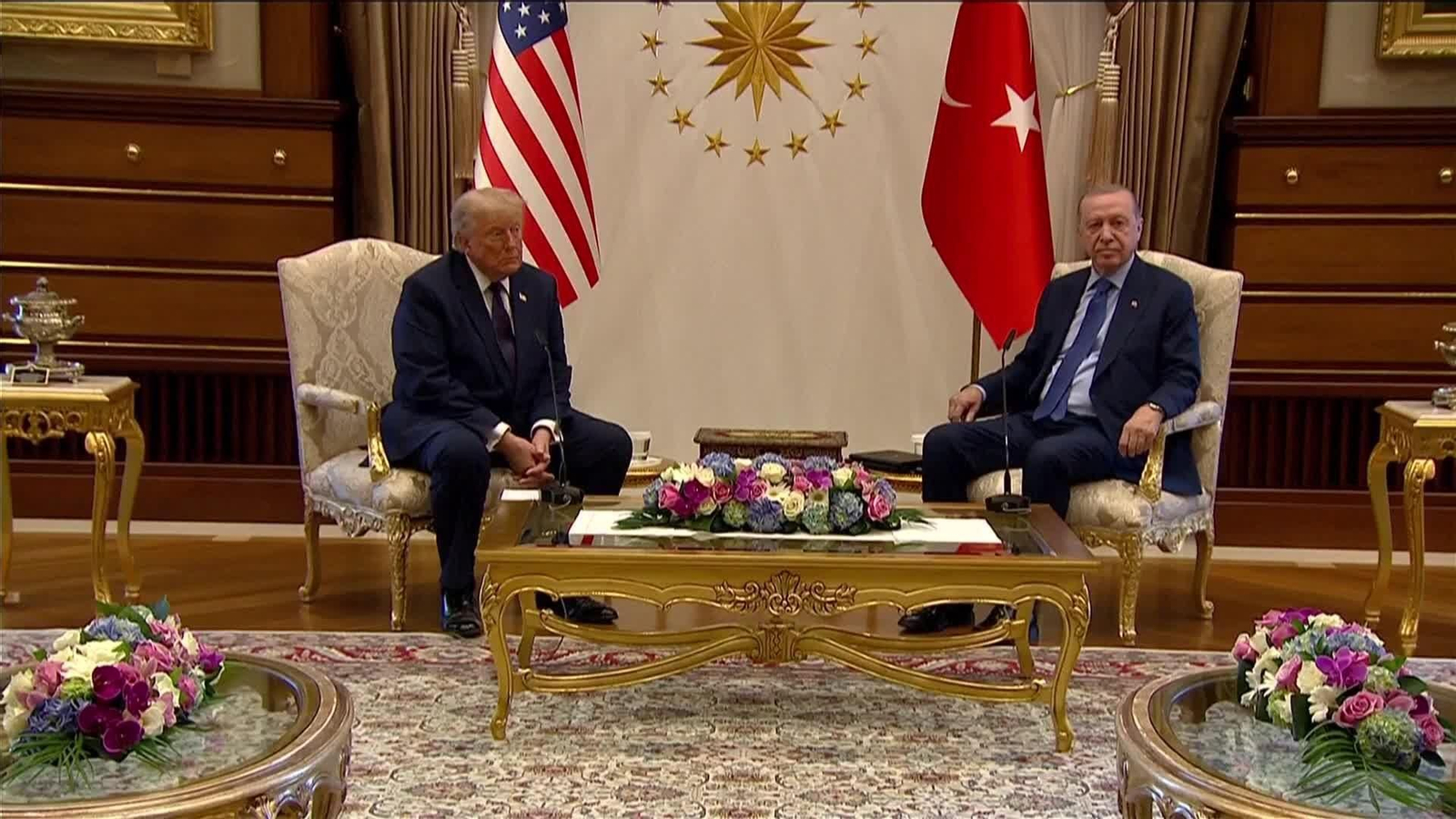 M066-TURQUIA TRUMP SOBRE CONTROL DE GROENLANDIA