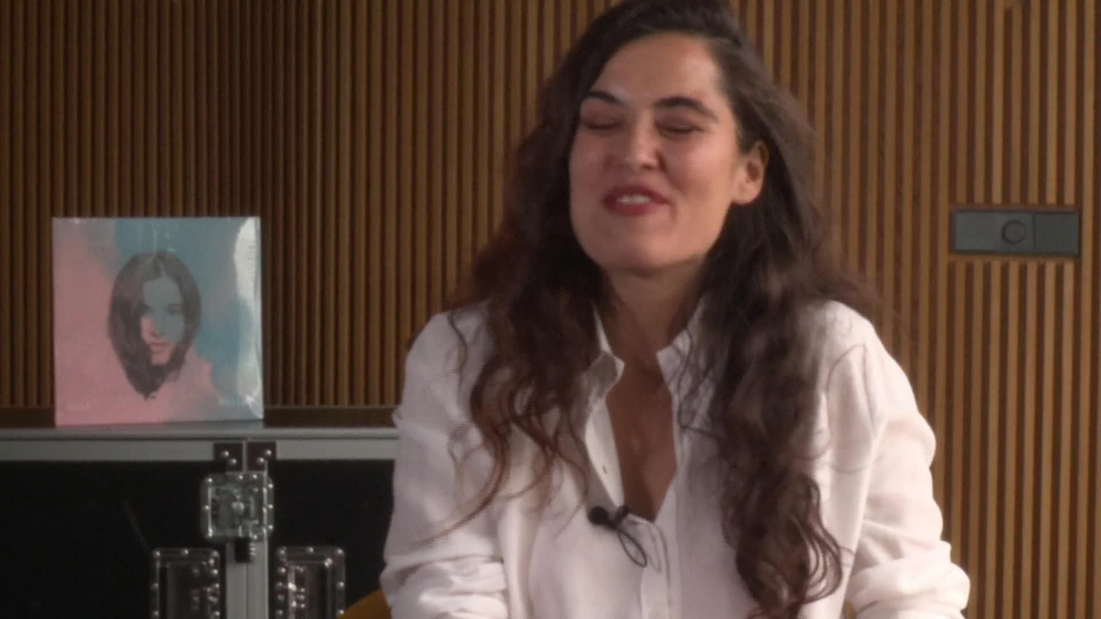 V010-MADRID ENTREVISTA SILVIA PEREZ CRUZ