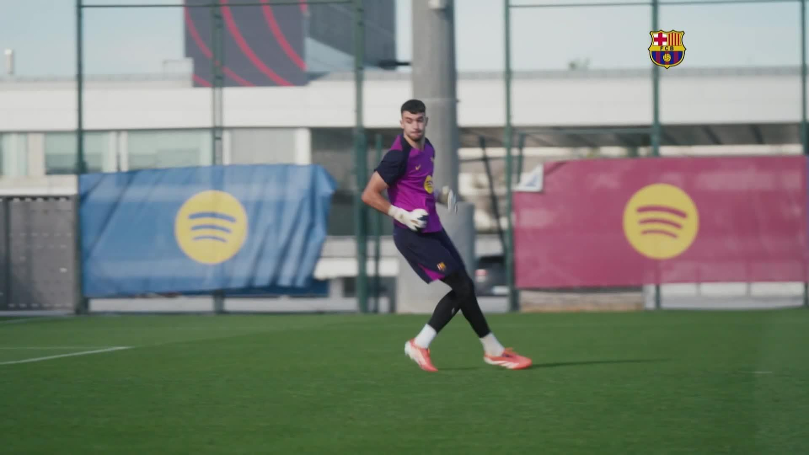 va entrenamiento barsa