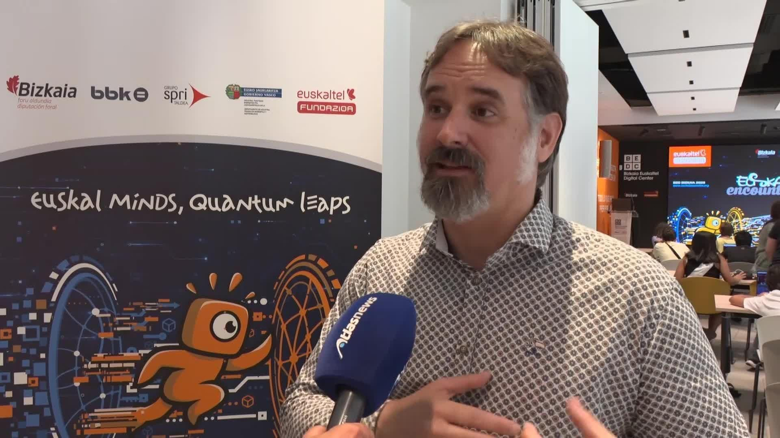va presentacion euskal ecounter