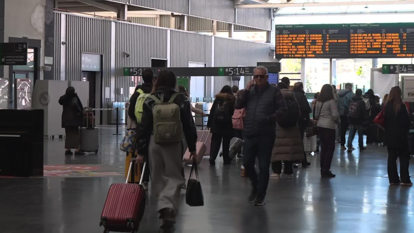 J023-VARIOS AFECTACION ALTA VELOCIDAD