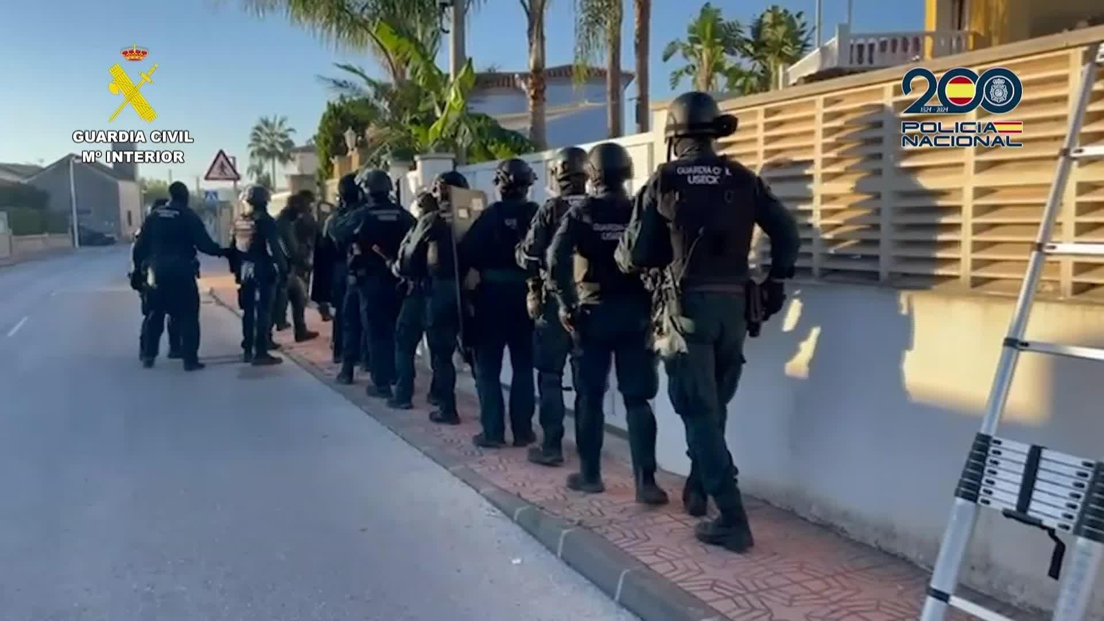 X051-IMAGENES GC OP TRATA ALICANTE