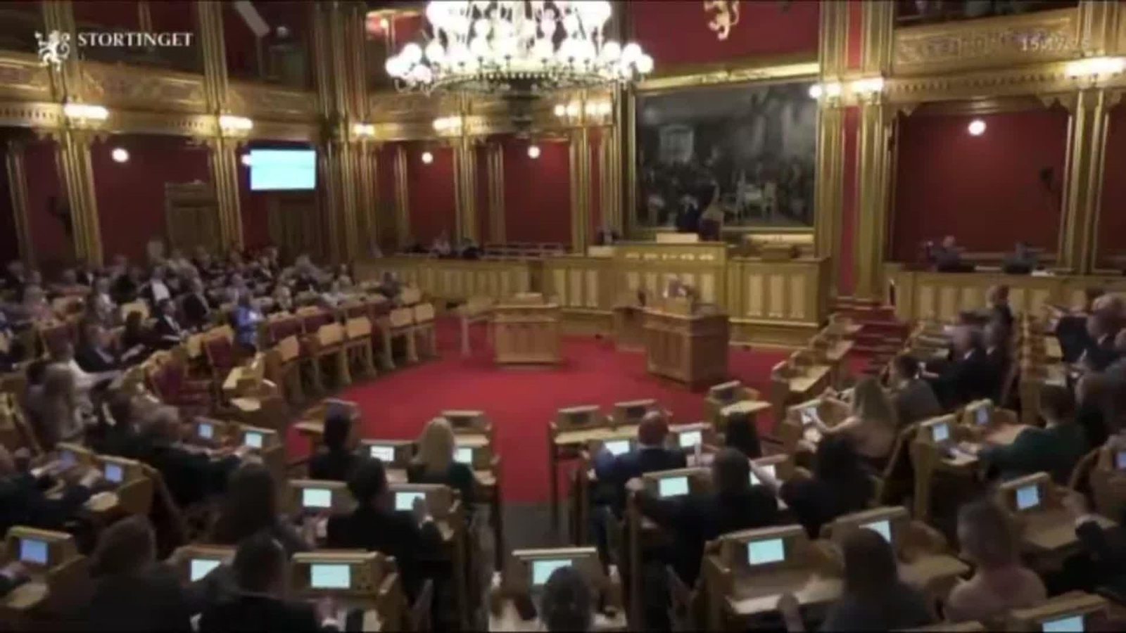 va celebraciones noruega