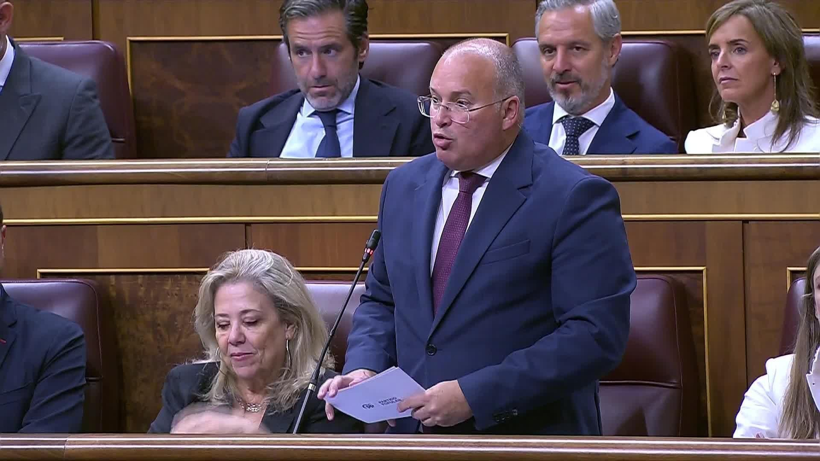 X010-CONGRESO TELLADO VS MARLASKA SOBRE CEUTA