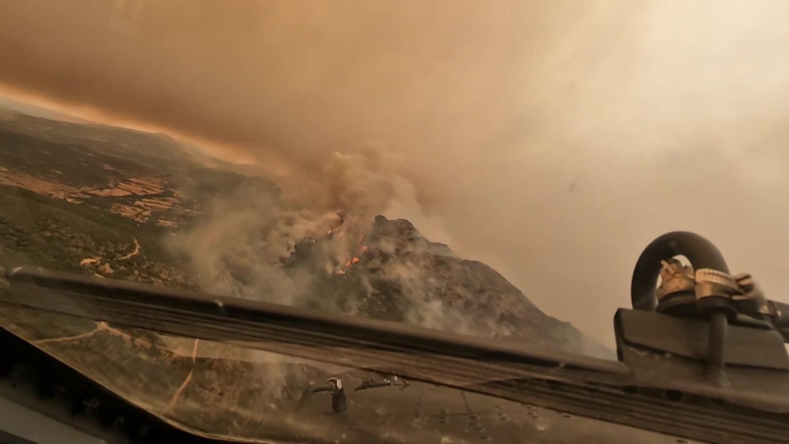 J003-EDI VARIOS UNIDAD INCENDIOS FUERZAS AEREAS