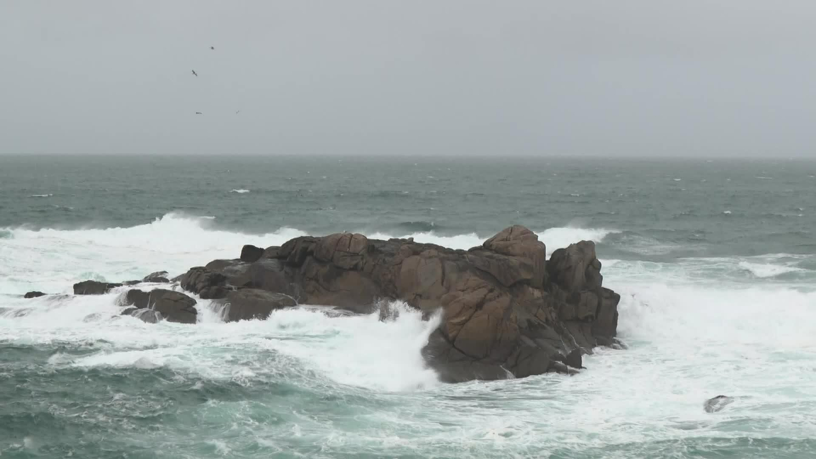 M078-A CORUNA TEMPORAL TARDE