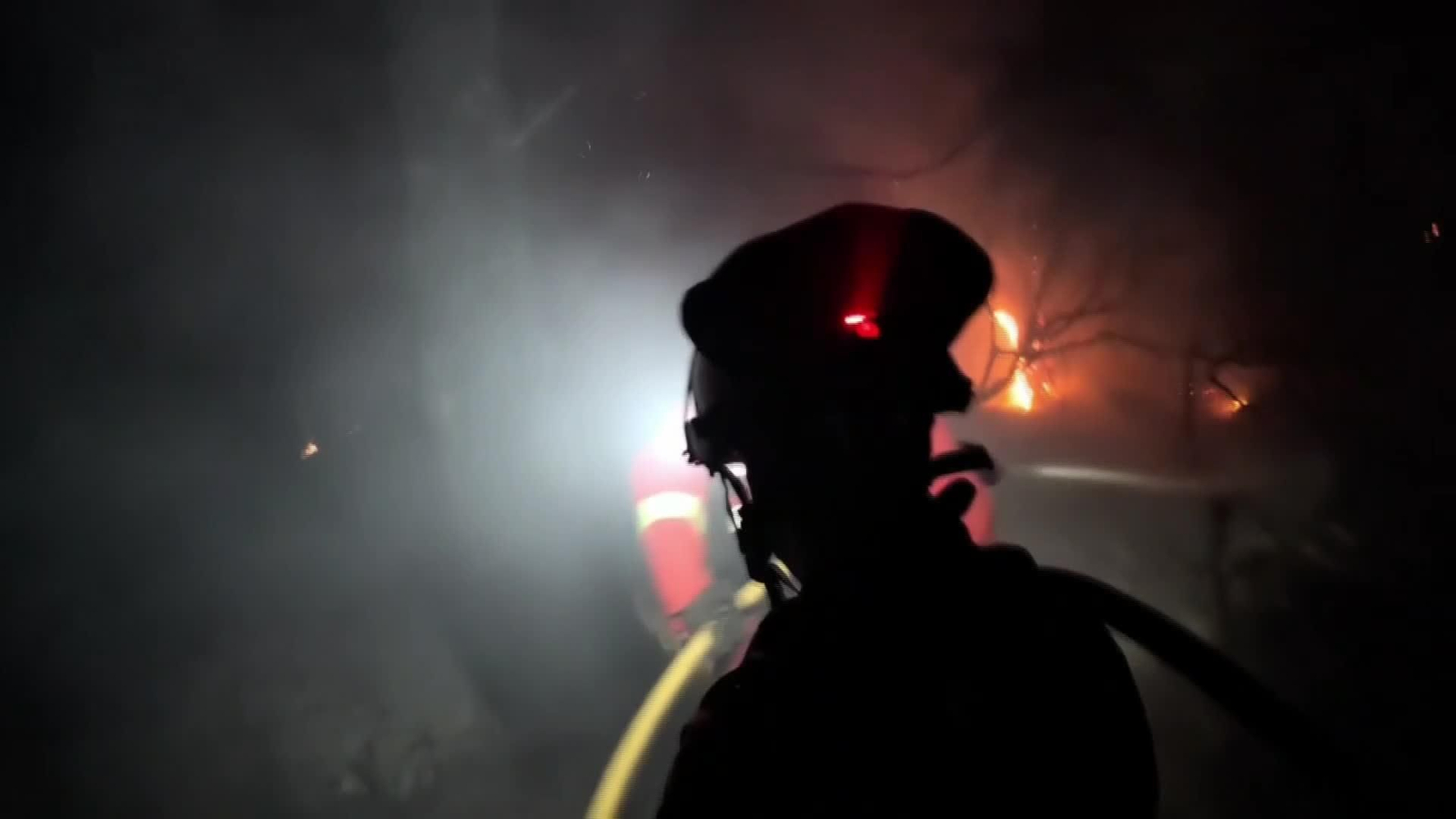 V052-EDI VALENCIA INCENDIO EL SALER