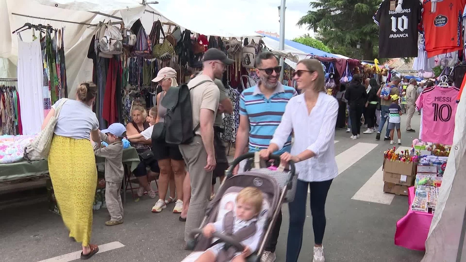 D614-VIGO FERIA SIN ATRACCIONES