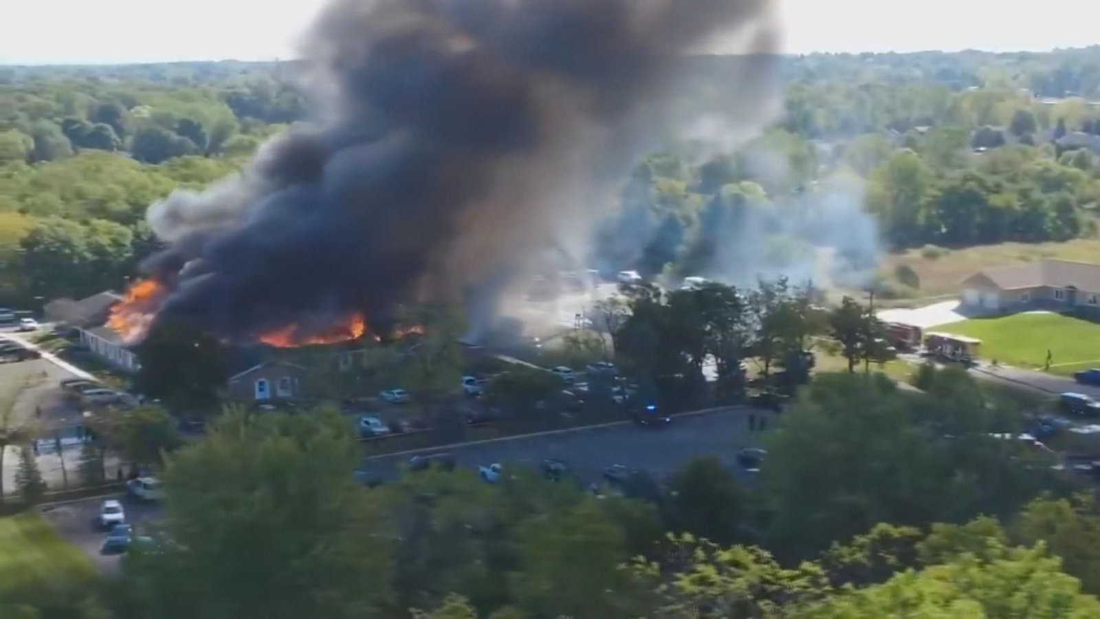 Al menos cuatro muertos y ocho heridos en un tiroteo en una iglesia mormona en Michigan