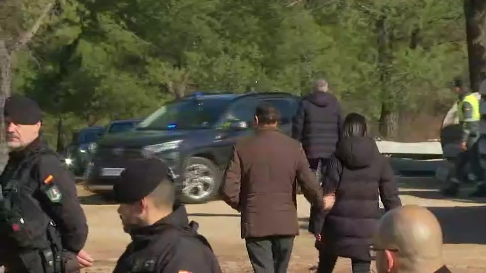 M020-CORDOBA REYES VISITAN ZONA ACCIDENTE ADAMUZ