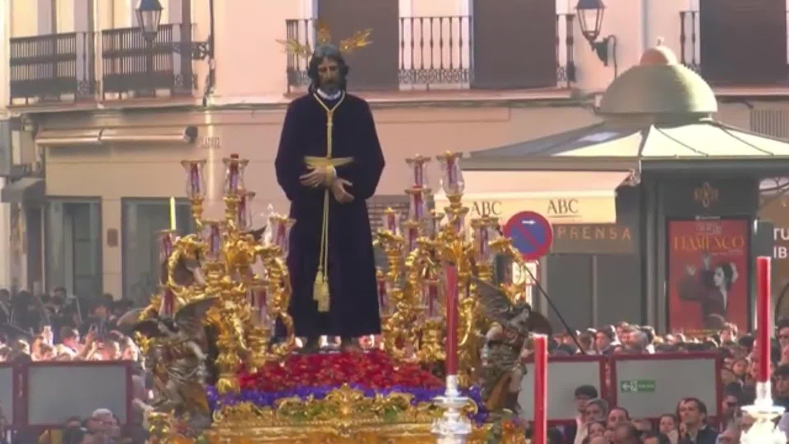 web semana santa y sgae
