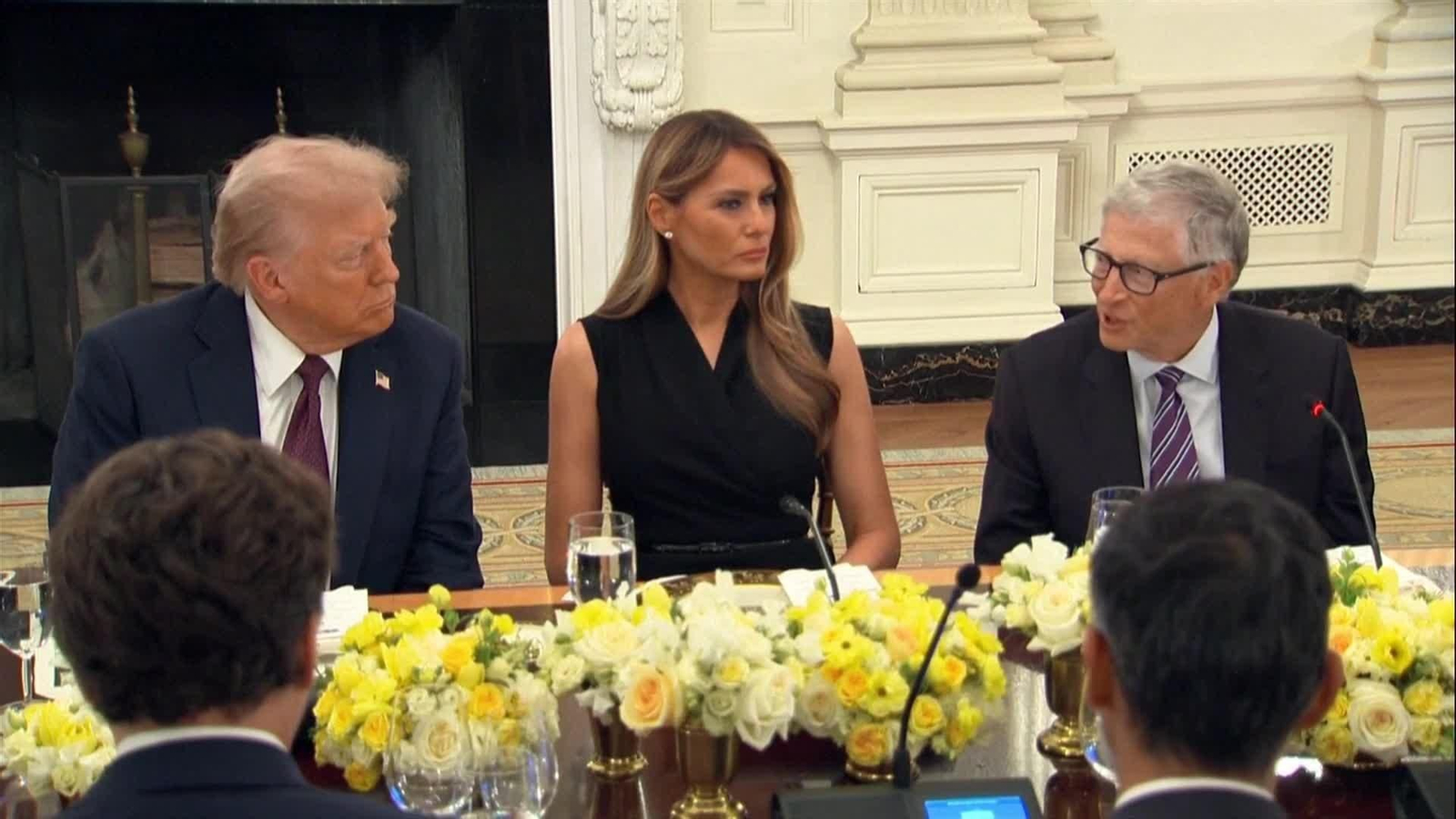 va eeuu trump con los tecnológicos