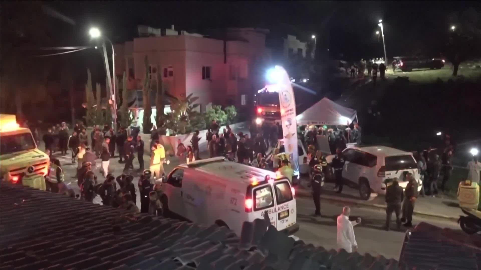 va misil irani sobre israel