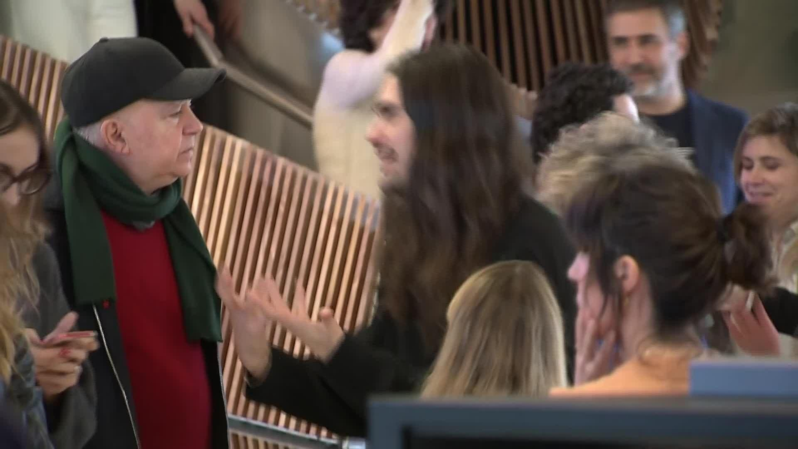 J036-MADRID SEGUIMIENTO SIRAT NOMINACIONES OSCAR