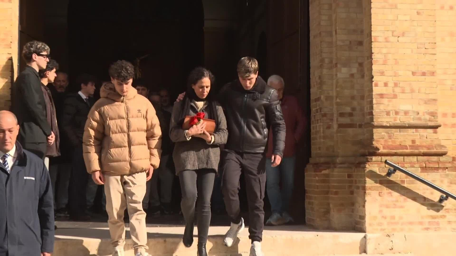 va funeral huelva padre futbolista