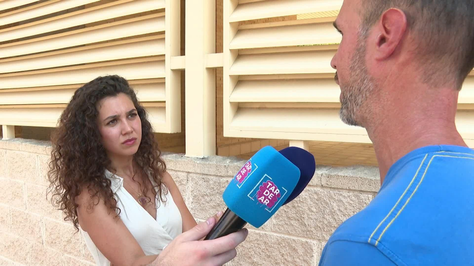 Así atrapó un vecino al agresor sexual en Montecarmelo: "Lo plaqué y lo tiré al suelo"