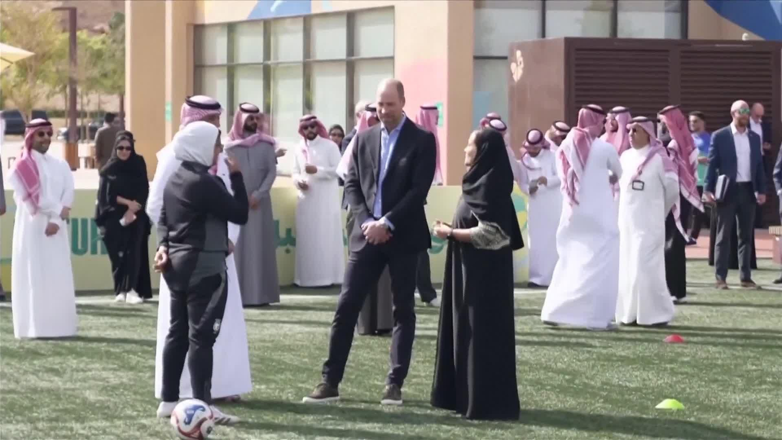 M067-ARABIA SAUDI VISITA PRINCIPE GUILLERMO