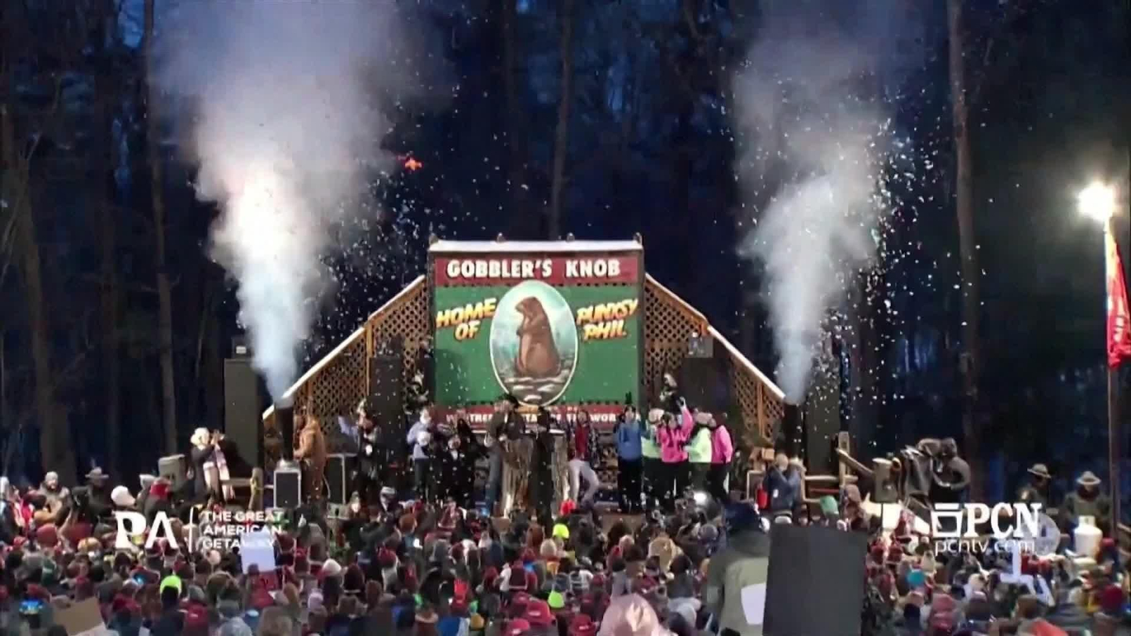 L072-EEUU DIA DE LA MARMOTA