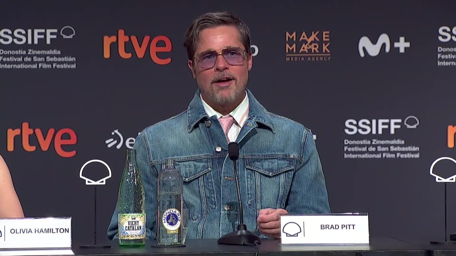 va ss brad pitt